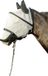 HKM Fly mask with nostril protection and velcro - M