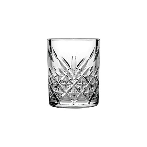 Pasabahce Timeless - Likeurglazen - 6 stuks