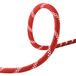 Edelrid Static Low Stretch 10.5 Mm Touw Rood 70 m