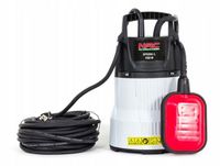 NAC SPE25C-L - Waterpomp - 250W - Voor Schoon Water - Ergonomisch Handvat