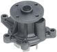 GATES waterpomp WP0170