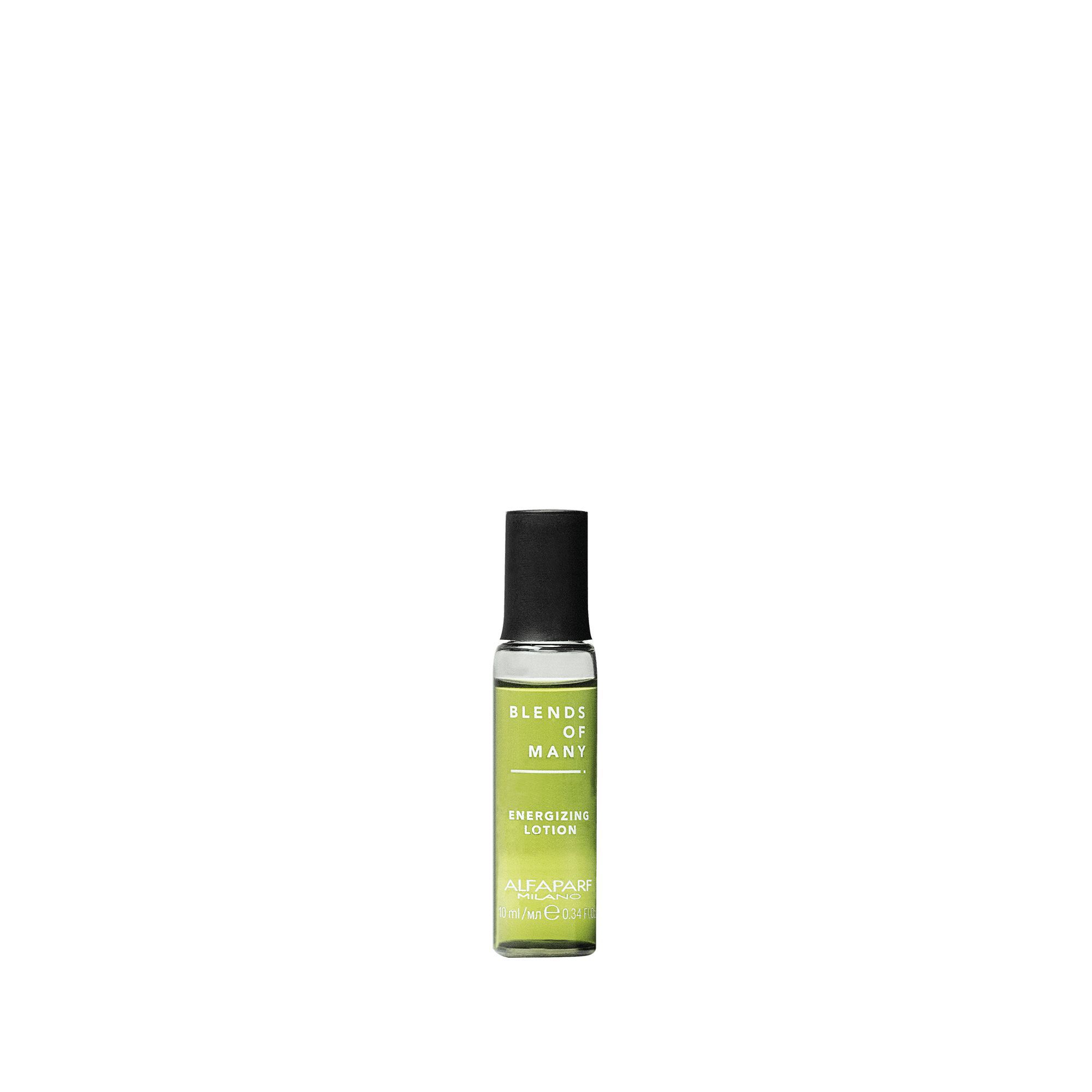 ALFAPARF Milano Energizing Lotion - 120 ml - Men's Hair Lotion