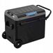 Tripcool 60L Koelbox Trolley Compressor 12V/24V Zwart