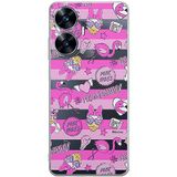 ERT GROUP mobiel telefoonhoesje voor Realme C55 origineel en officieel erkend Disney patroon Daisy 006