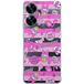 ERT GROUP mobiel telefoonhoesje voor Realme C55 origineel en officieel erkend Disney patroon Daisy 006