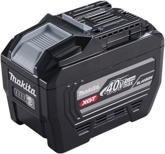 Makita BL 4080 H accu 40 V max. 8,0 Ah / 8000 mAh Li-Ion XGT ( 1913S3-7 ) met laadindicator
