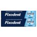 Fixodent Complete Strong Hold Fresh Crème adhésive pour prothèses, 2 x 47 g