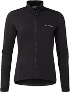 VAUDE Women's Posta LS Tricot II / black / Dames / 44 / 2022