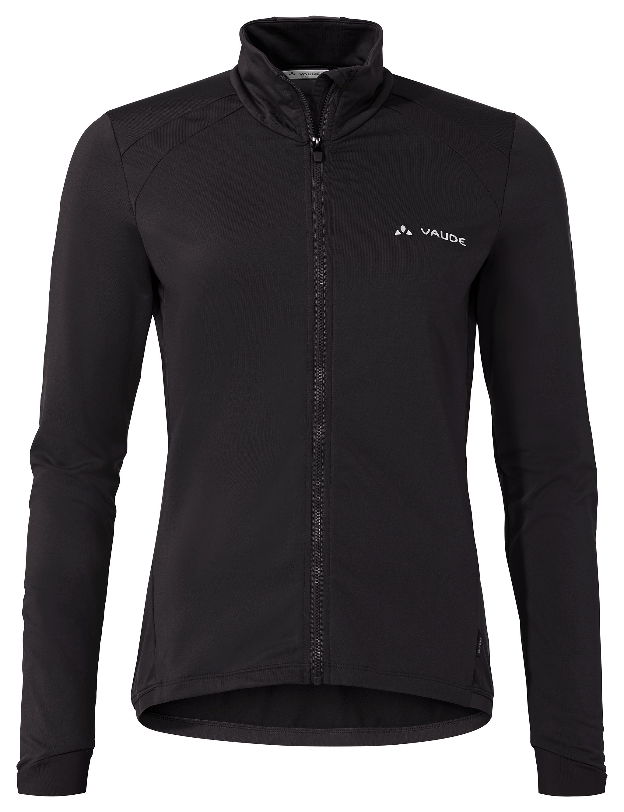 VAUDE Women's Posta II LS Tricot - Black