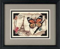 Dimensions Gold Collection Borduurpakket 6996 TRAVEL MEMORIES