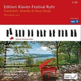 Sonic Rendezvous Avi Ed.Klavier F.Ruhr/Frankreich, Ameri