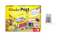 Noris - Kinderpost + Kinderpostaccessoires - Het Populaire Rollenspel Incl. Navulset (Al In De Verpakking Inbegrepen), Voor Kinderen Vanaf 4 Jaar