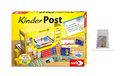 Noris - Kinderpost + Kinderpostaccessoires - Het Populaire Rollenspel Incl. Navulset (Al In De Verpakking Inbegrepen), Voor Kinderen Vanaf 4 Jaar