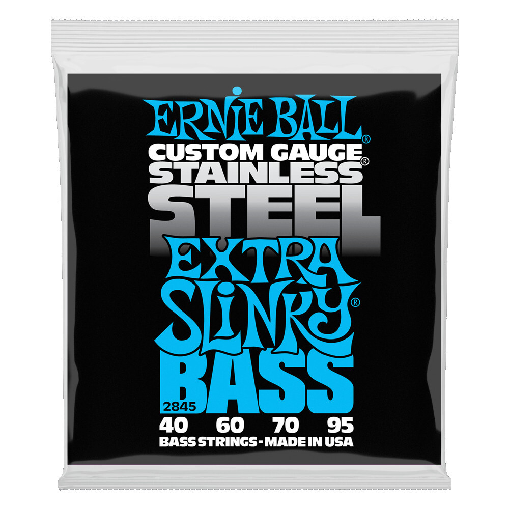 Ernie Ball 2845 Extra Slinky Bass