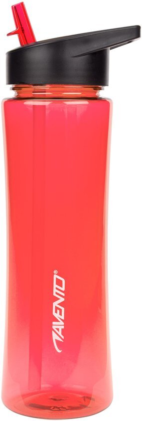 Avento Avento Drinkfles - 0.66 Liter - Rood - 0,66 L