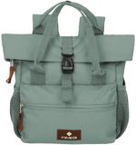 Travelite Basics Stad rugzak 27 cm - mint