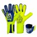 Ho Soccer Khalo Prime Gants d'entraînement Vert, Jaune 7
