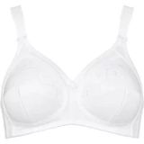 Triumph Doreen+Cotton 01 N White Full Cup Bra F105