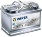 Varta Silver Dynamic A7 (E39) / 570 901 076 / S5 A08 AGM start-stop accu (12V, 70Ah, 760A)