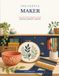 The Gentle Maker: 40 Quiet Craft Rooms to Color for Calm, Creativity, and Joy
