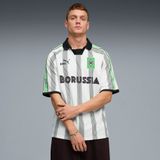 PUMA Borussia Mönchengladbach KING voetbalshirt voor Heren, Groen/Wit, Maat XS