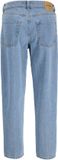 JACK&JONES JREBWKIM Mom Fit Jean Bleu Coton 100% Fille