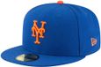 New Era New York Mets Authentique Sur Terrain Jeu Bleu 59FIFTY Casquette 7 3/8