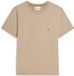 Tommy Hilfiger T-shirt à manches courtes et col rond pour homme - Coton - Taille S