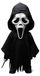 Ghostface Figurine d'action Mega Scale 38 cm Noir Plastique