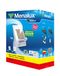 Menalux 1800 VP 15 stofzuigerzakken 3 motorfilters 1 HEPA-filter 13 wasbare filters Electrolux Phillips S-Bag modellen