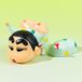 Foong Crayon Shin-Chan Pyjama Relax 2-en-1 Inhalateur & Baume aux Herbes Thaïlandaises 1 pc