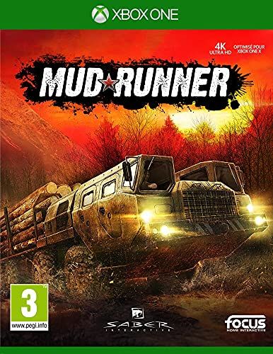 Focus Mudrunner - Xbox One