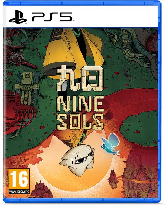 Mindscape Nine Sols - PS5