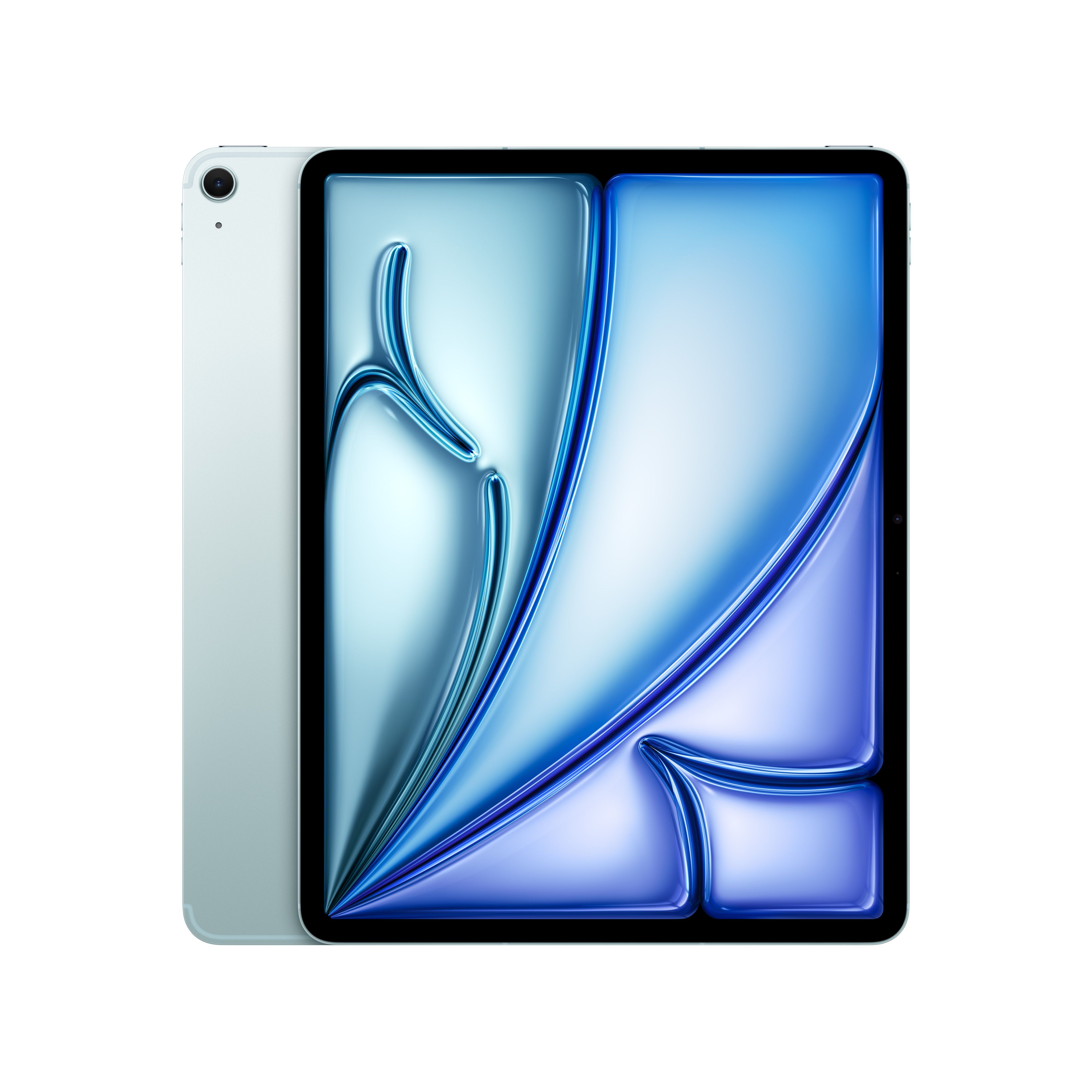 Apple iPad Air / WiFi / 512 GB / Blauw