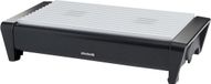 Bol Chauffe-plat avec 2 bougies Noir avec plaque chauffante