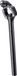 BBB Cycling ComfortPost Zadelpen met Vering - Ø 27.2mm - Lengte: 400mm - EN-15194 Gecertificeerd voor Elektrische Fiets & MTB - BSP-41