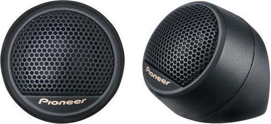 Pioneer TS-S15 Tweeter Set - 120W - 2-weg - 2500 - 30000 Hz