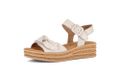 Gabor Sandales pour femme, sandales pour femme, coupe parfaite