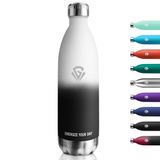 Waterfles 1000 ml thermosfles roestvrij staal