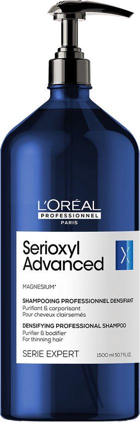 L'Oréal Professionnel Serioxyl Advanced Shampoo 1500 ml