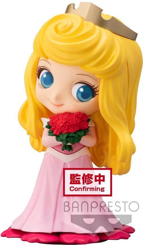 Banpresto Disney Sweetiny Figure - Princess Aurora (Ver. B)