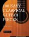 100 Miller 100 Easy Classical Guitar pieces Book 1&2