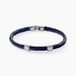 Jourdan Bracelet Acier Vis Or