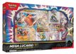Pokemon Mega Lucario ex Collection de figurines