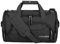 Travelite Kick Off - Small 23 liter Travel Bag - Black