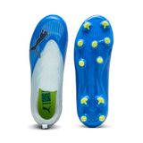 PUMA Ultra 7 Match Ll Fg/Ag Jr Chaussures de football, unisexe, enfants