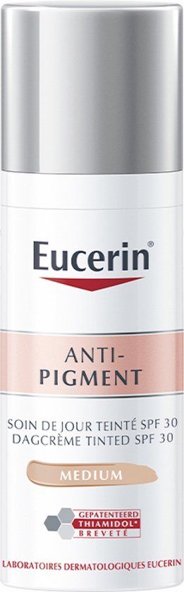 Eucerin Anti-Pigment Dagcrème Tinted SPF 30 Medium 50ml