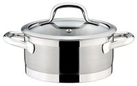 Tescoma Stoofpan met deksel Ø 18 cm, 2 liter Presidenten, 26 x 20,5 x 12,8 cm