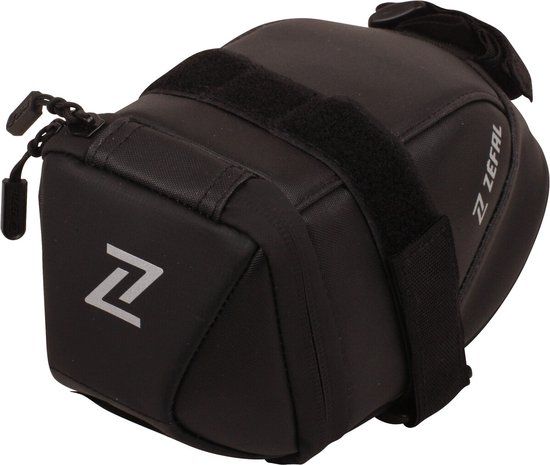 Zefal Iron Pack 2 DS Zadeltas - Zwart - Medium - 0.9L