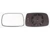 Alkar 6431268 Verwarmd Convex Buitenspiegelglas met Houder | Compatibel met: TOYOTA YARIS